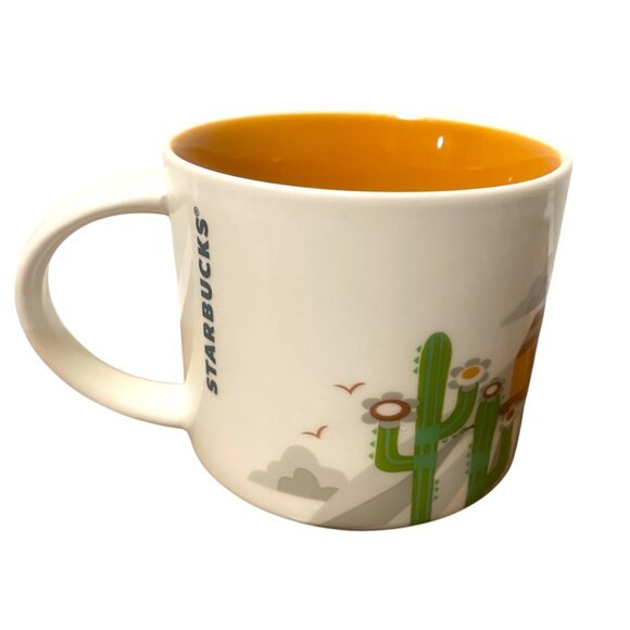 Starbucks Arizona You Are Here Collection Ceramic Mug Coffee Cup Kitchen Drink - Picture 3 of 5